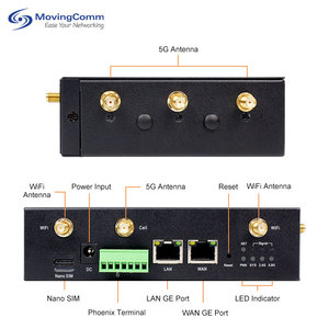 RTS Mt7981 Chip Openwrt Gigabit Dual Band 5G Cpe <span class=keywords><strong>Wifi</strong></span> <span class=keywords><strong>6</strong></span> <span class=keywords><strong>Router</strong></span> X62 5G Sa Nsa Sim Card Slot Routeur <span class=keywords><strong>Modem</strong></span> Industrial 5G <span class=keywords><strong>Router</strong></span> - Product Image 6