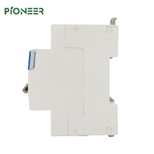 Disjoncteur différentiel bipolaire PIONEER <span class=keywords><strong>DX3</strong></span>-<span class=keywords><strong>ID</strong></span> 2p 30mA 300mA avec protection Li et montage sur rail pour système solaire photovoltaïque - Vente en gros usine - Product Image 6