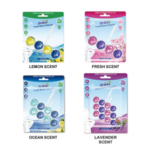 Detergente <span class=keywords><strong>WC</strong></span> Automatico 50g con Profumatore a Sfera per Bordo Vasca, Ingrosso Personalizzato, Tendenza 2026 - Product Image 4
