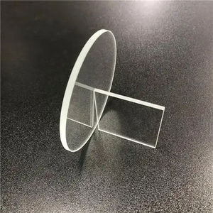 Lente de Vidrio de Zafiro Ultra Transparente con Revestimiento Antirreflejos de Doble Cara, Panel de Vidrio Templado Gorilla Glass - Product Image 1