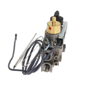 อุปกรณ์เสริมทอด 110-190 องศา GV31T GV31T-C5AXE2K0 แก๊สวาล์วเทอร์โมสําหรับ <span class=keywords><strong>ELECTROLUX</strong></span> หม้อทอด - Product Image 1