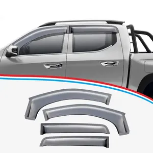 <span class=keywords><strong>Pare</strong></span>-<span class=keywords><strong>soleil</strong></span> de porte de voiture de fenêtre d'accessoires d'auto pour Peugeot Landtrek 2019- - Product Image 1