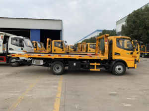 2025 Mới Nhất Mô Hình Khẩn Cấp Xe Tàu Sân Bay Xe Tải <span class=keywords><strong>Jac</strong></span> 4*2 4 Tấn Đầy Đủ-Nền Tảng Người Phá Xác Với Kính Thiên Văn Nâng Bùng Nổ - Product Image 4