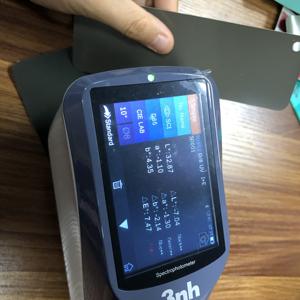 Cm2300d Minolta เครื่องวัดสเปกโตรโฟโตมิเตอร์แทนที่ด้วย3nh Ys3060 Colorimeter สำหรับกระจกสีเคลือบ - Product Image 4
