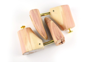 Ensemble de sapin à chaussures en <span class=keywords><strong>bois</strong></span> massif explosif résistant aux rides taille de ressort réglable orthèse de civière de chaussure en <span class=keywords><strong>bois</strong></span> de cèdre - Product Image 5