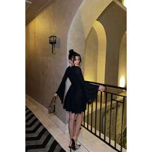 Vestido de Noche Corto Caden - Product Image 1