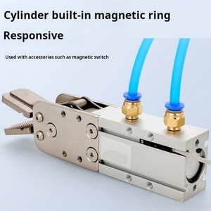 <b>MINI</b>-D-RP Pneumatic Gripper Single and Double Pneumatic Vacuum <b>Clamping</b> Finger Gripper - Product Image 5