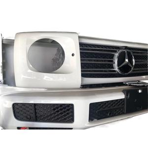 W463 Pare-chocs avant pour <span class=keywords><strong>Mercedes</strong></span> benz <span class=keywords><strong>Classe</strong></span> G G63 G500 G65 2004-2018 - Product Image 2