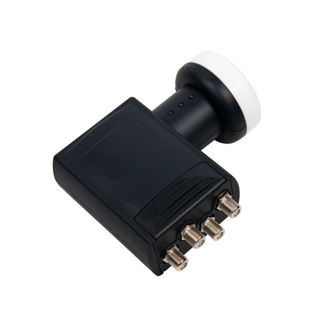 Factory Supply Four Output 9.75 10.76GHz KU Band Quattro LNB