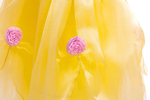 Costumi per ragazze Halloween natale compleanno Cosplay festa Bella principessa vestire i bambini bellezza Bella principessa la bestia Costume - Product Image 6