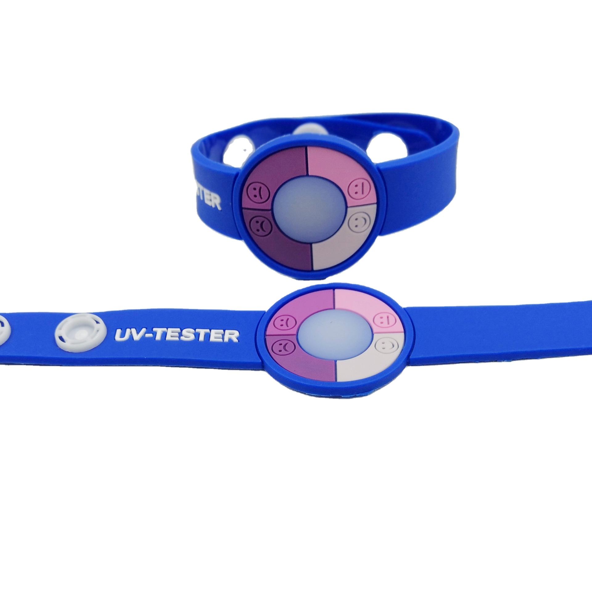 UV Detector Wristbands Reliable Sun Monitoring Tools