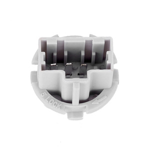 Honda T20W S <b>Socket</b> 33515-S50-003 <b>12V</b> Rear Taillight Brake Light Connector Replacement Part - Product Image 3