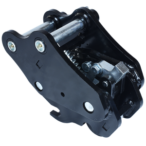 1-3 tấn Mini Digger thép cường độ cao Máy xúc Coupler nhanh chóng-thay đổi kết nối nhanh chóng Hitch file đính kèm - Product Image 1