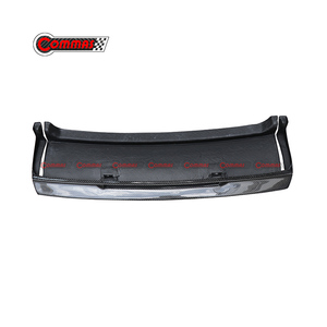 Aileron arrière style RZ en fibre de carbone pour Lamborghini Gallardo LP540 LP550 LP560, kit d'aileron arrière - Product Image 6