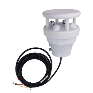 VWS002Y2 12-24V Ultrasonic Anemometer Wind Speed Direction Sensor With RS485 Interface Cost-Effective Measuring Instrument VWS00 - Product Image 6