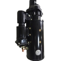 Motor de Arranque para Motor Diésel QSX15 3690807 2874672 Marca DCEC 185-505HP