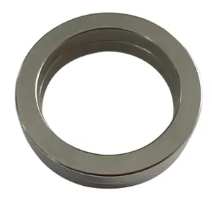 Diametraal Gemagnetiseerde Multipolige Grote Ringmagneet N52 Neodymium Magnetische Ring
