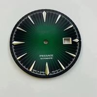 Le nouveau cadran non lumineux pour montre NH35, avec un diamètre de surface de 35 mm, est un accessoire indispensable.