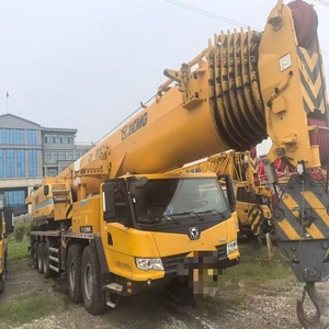 Grue mobile d'occasion XCA130T, 130 tonnes, modèle 2020, hauteur de levage 73 m, prix avantageux en promotion - Product Image 1