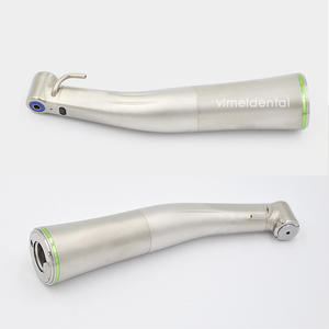 Pieza de Mano Dental 20:1 con Fibra Óptica, Pieza de Mano de Implante con Curvatura de Desaceleración, Máquina de Curvado para Implantes Dentales - Product Image 4