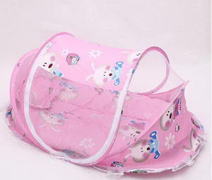 Zanzariera pieghevole per bambini di fabbrica 0-3 anni senza installazione zanzara per bambini - Product Image 2