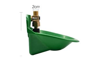 Abreuvoir automatique pour mouton, abreuvoir, tasses pour chèvre, <span class=keywords><strong>veau</strong></span>, bétail, cochon, chien - Product Image 3