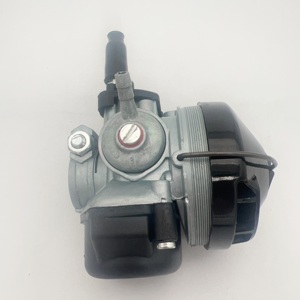 Carburateur SHA4 remplacer pour SHA15-15 Dellorto pour <span class=keywords><strong>Peugeot</strong></span> <span class=keywords><strong>103</strong></span> Mbk 50Cc - 100Cc cyclomoteur - Product Image 3