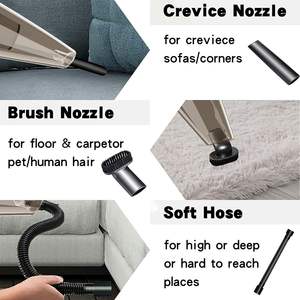 <span class=keywords><strong>เครื่อง</strong></span><span class=keywords><strong>ดูด</strong></span><span class=keywords><strong>ฝุ่น</strong></span>แบบโฮเวอร์12V 4 in 1ในรถ<span class=keywords><strong>เครื่อง</strong></span><span class=keywords><strong>ดูด</strong></span><span class=keywords><strong>ฝุ่น</strong></span>ขนาดเล็กแบบมือถือไร้สายสำหรับทำความสะอาดรถยนต์ - Product Image 6