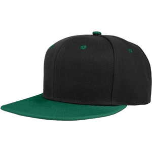 Casquette Hip Pop de haute qualité Oem Gorras Casquettes à visière en coton 6 panneaux avec logo brodé personnalisé pour hommes - Product Image 3