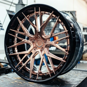 Jante forgée 18 19 20 21 22 24 pouces pour Aston Martin V8 Vantage DBX DB11 <span class=keywords><strong>DBS</strong></span> DB9 Vanquish Rapide Virage Lamborghini <span class=keywords><strong>Ferrari</strong></span> - Product Image 5