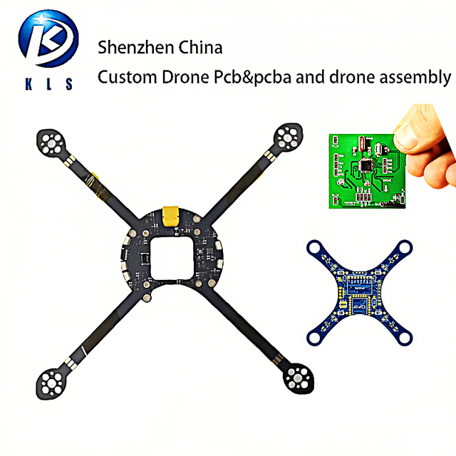 One-Stop Turnkey PCBA Manufacturing, Custom OEM PCB Assembly Service, High Quality Rapid Prototyping, ISO UL Certified