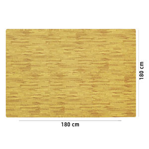 Revitalisez votre espace : Carreaux de sol en bois de tatami, <span class=keywords><strong>tapis</strong></span> en <span class=keywords><strong>mousse</strong></span> EVA, <span class=keywords><strong>tapis</strong></span> de <span class=keywords><strong>puzzle</strong></span> en EVA à emboîtement, style naturel, 60x60, utilisation créative - Product Image 2