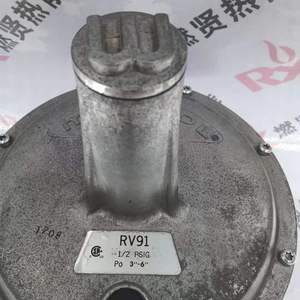 แม็กซิทรอล RV91 RV91M-Rp2'' วาล์วลดแรงดันแบบซีโร่ วัสดุโลหะ รับประกัน 1 ปี - Product Image 6