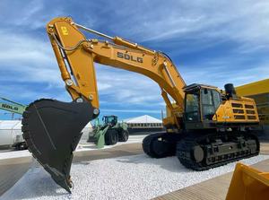 E6870H เครื่องขุด87Ton พร้อมวิศวกรที่ทรงพลัง - Product Image 3