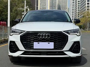Audi Q3 2.0T Turbo Automático Usado, SUV Deportivo con Volante a la Izquierda, Asientos Oscuros, Motor de Gasolina, en Venta en China, Rusia, Medio Oriente y Asia Central - Product Image 2