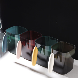 Tasse créative, tasse de brossage et de rinçage simple, tasse de rinçage domestique - Product Image 5