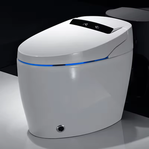 Vente directe d'usine, toilette intelligente à siphon, toilette intelligente sur pied - Product Image 5