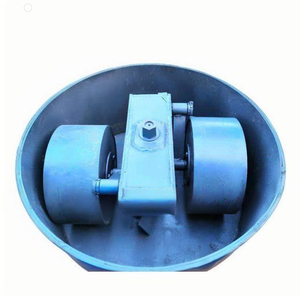 Loại con lăn Xử Lý Hàng Loạt Cát Sét Mixer, cát Mill, Rotor Loại Nhựa Cát Cát Máy Trộn - Product Image 3