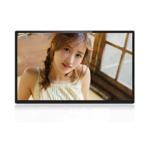 Wandbevestiging VESA 15,6 inch Android Tablet PC POE Ethernet RJ45 SIM-kaartsleuf 3G GSM 4G LTE 5G touchscreen Rockchip Quad Core Nieuw - Product Image 1