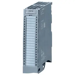 100% חדש מקורי PLC SIMATIC S7-300 כניסה דיגיטלית SM 321 פוטנציאל מבודד 16 כניסות דיגיטליות 6ES7321-1CH00-0AA0
