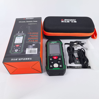 Jauge d'épaisseur à ultrasons SW-6510GT SNDWAY 300mm testeur d'épaisseur numérique en acier rapport vocal