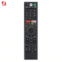Control Remoto por Voz RMF-TX310E, Repuesto para Sony RMF-TX310P, RMF-TX300U, RMF-TX300P, RMF-TX200P