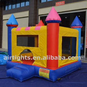 Casa Inflable de Brincar de Buena Calidad Comercial, Moon Bouncer, Gran Venta en EE. UU. - Product Image 3