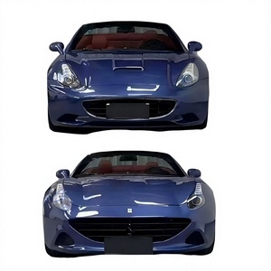 For Ferrari Conversion <b>Kit</b> California Conversion California T <b>Kit</b> Includes Lights Engine Hood Mud Flaps Barbecue Grill - Product Image 3