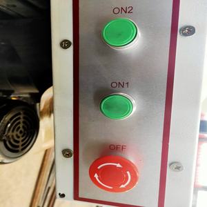 Machine à raboter industrielle robuste pour le travail du bois, quatre faces, moteur 11 kW, tension 380 V, table coulissante équipée d'une technologie brevetée - Product Image 4