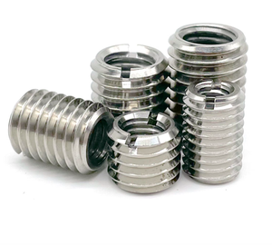 Thép không gỉ vít bên trong bên ngoài chủ đề Adapter dây chủ đề chèn tay áo chuyển đổi NUT - Product Image 5