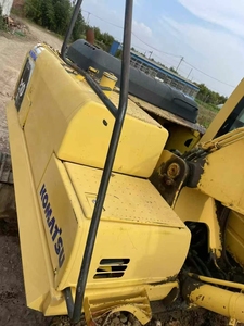 Excavadoras Usadas en Buen Estado en China, Komatsu PC210LC de 21 Toneladas, Excavadora Komatsu Usada en Venta - Product Image 4