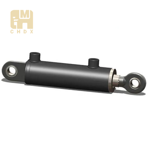 Cilindro Hidráulico de Simple Efecto de Baja Fricción para Montacargas, Cilindro Hidráulico Directo de Fábrica - Product Image 4
