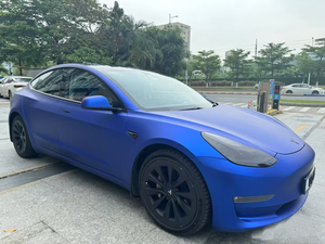TPU Matt Metal Blue Color PPF Car Wrap TPU Material PPF Paint Protection <span class=keywords><strong>Film</strong></span> Car Change Color PPF <span class=keywords><strong>Film</strong></span> - Product Image 2