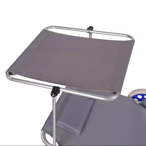 Sedia da spiaggia pieghevole esterna per il tempo libero protezione solare facile da riporre per campeggio in <span class=keywords><strong>montagna</strong></span> Tesla spiaggia <span class=keywords><strong>letto</strong></span> con ruote - Product Image 5